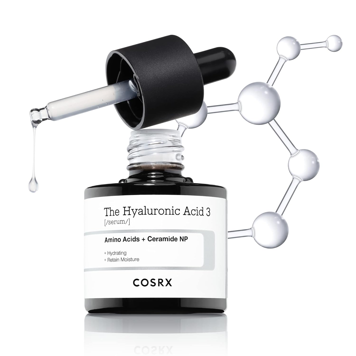 COSRX - The Hyaluronic Acid 3 Serum
