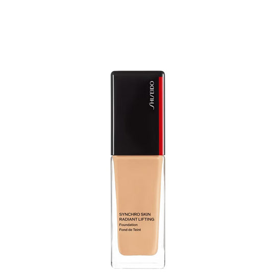 Shiseido Synchro Skin Radiant Lifting SPF30 Foundation 30ml (Various Shades)