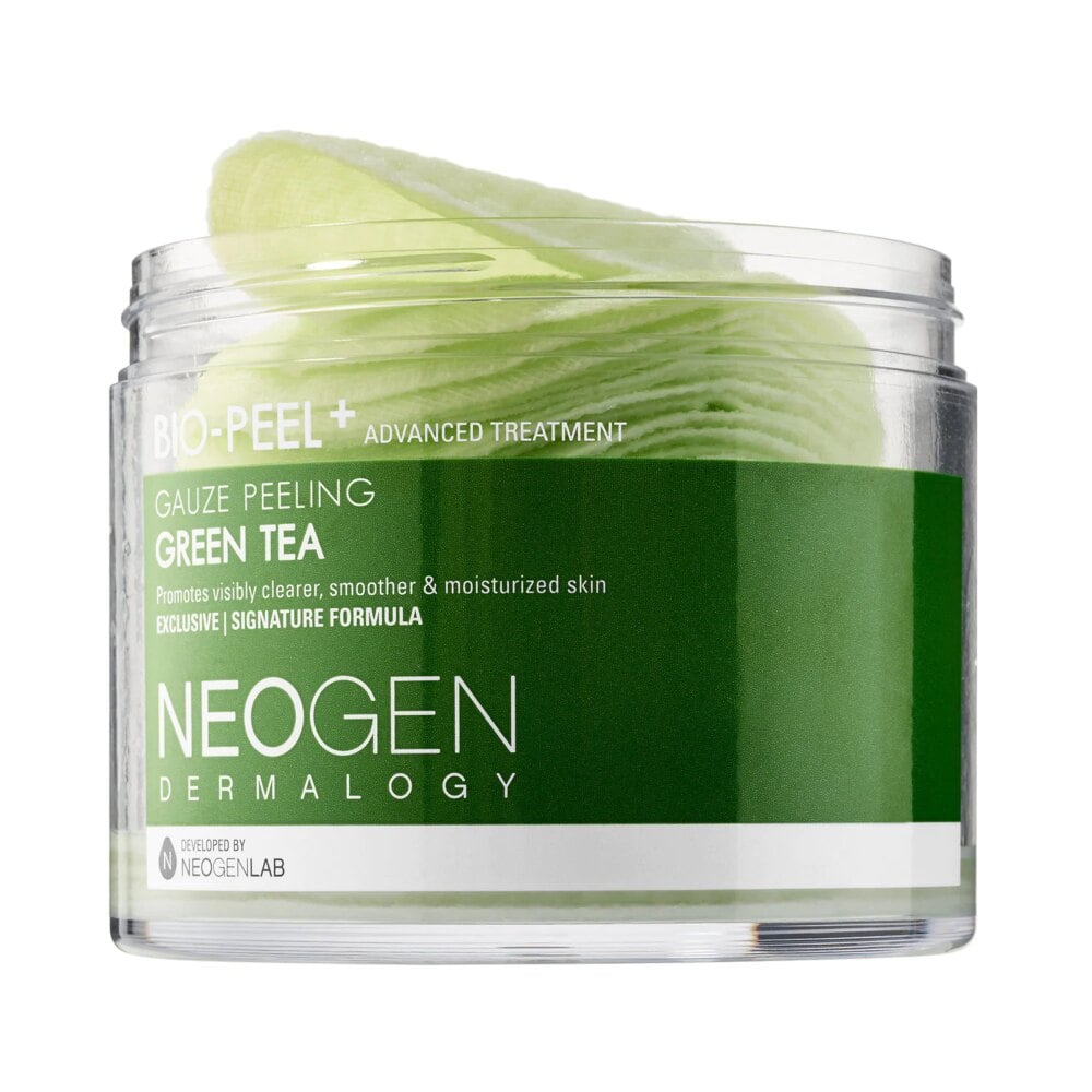NEOGEN - Dermalogy Bio-Peel Gauze Peeling Green Tea (Original Version) 200ml