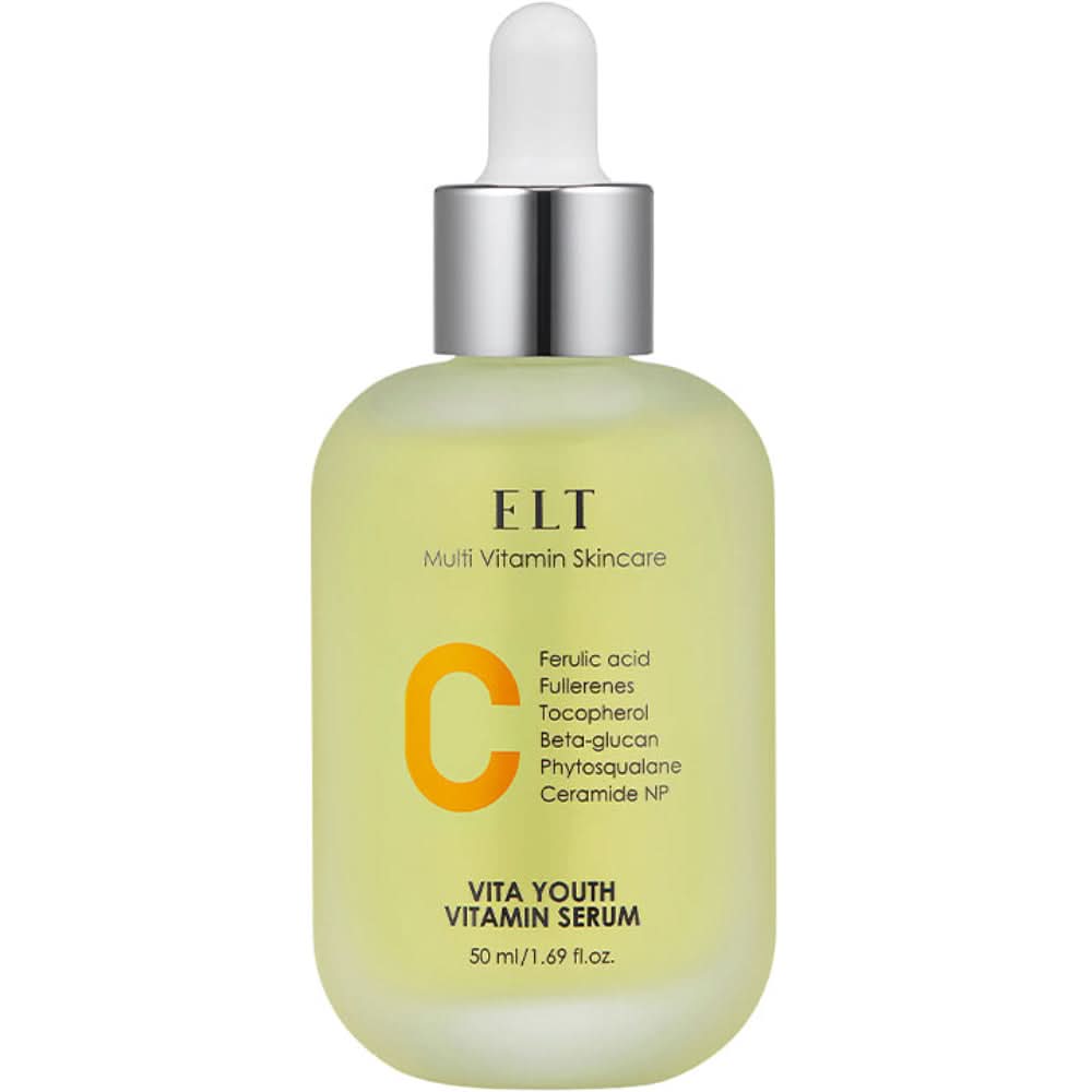 ELT COSMETICS - Vita Youth Vitamin Serum (50ml)