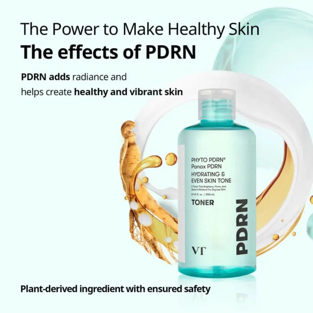 VT - PDRN Toner (250ml)