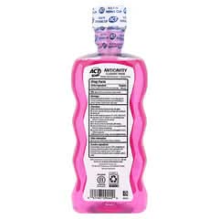 ACT, Kids, Anticavity Fluoride Rinse, Bubble Gum Blowout®, Sugar & Alcohol Free, 16.9 fl oz (500 ml)
