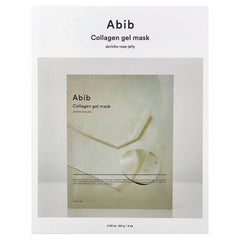 Abib, Collagen Gel Beauty Mask, Jericho Rose Jelly, 4 Sheets, 1.23 oz (35 g) Each