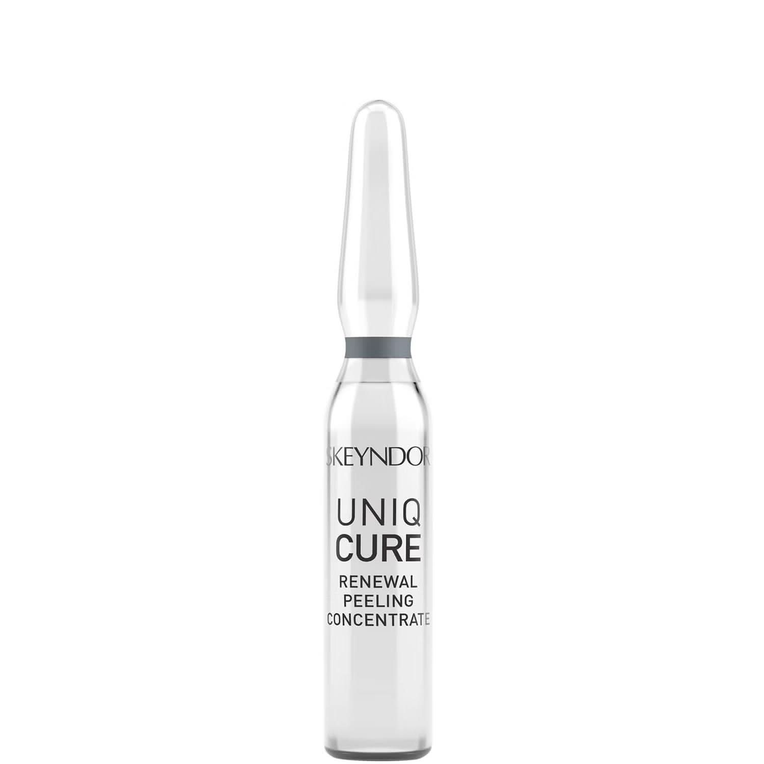 Skeyndor Uniqcure Renewal Peeling Concentrate 7 x 2ml