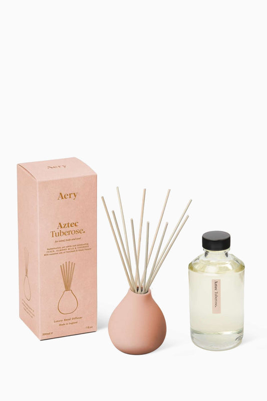 Aery Aztec Tuberose Diffuser, 200ml