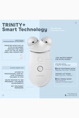 NuFACE Follow NuFaceTRINITY+ PRO Starter Kit