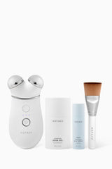 NuFACE Follow NuFaceTRINITY+ PRO Starter Kit