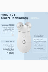 NuFACE Follow NuFaceTRINITY+ PRO Starter Kit