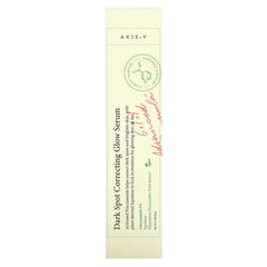 Axis-Y, Dark Spot Correcting Glow Serum, 1.69 fl oz (50 ml)