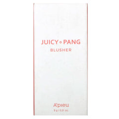 A'Pieu, Juicy Pang Water Blusher, PK04, 0.31 oz (9 g)