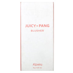 A'Pieu, Juicy Pang Water Blusher, PK04, 0.31 oz (9 g)