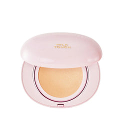 Milk Touch - All-day Skin Fit Milky Glow Cushion - 20 Colors
