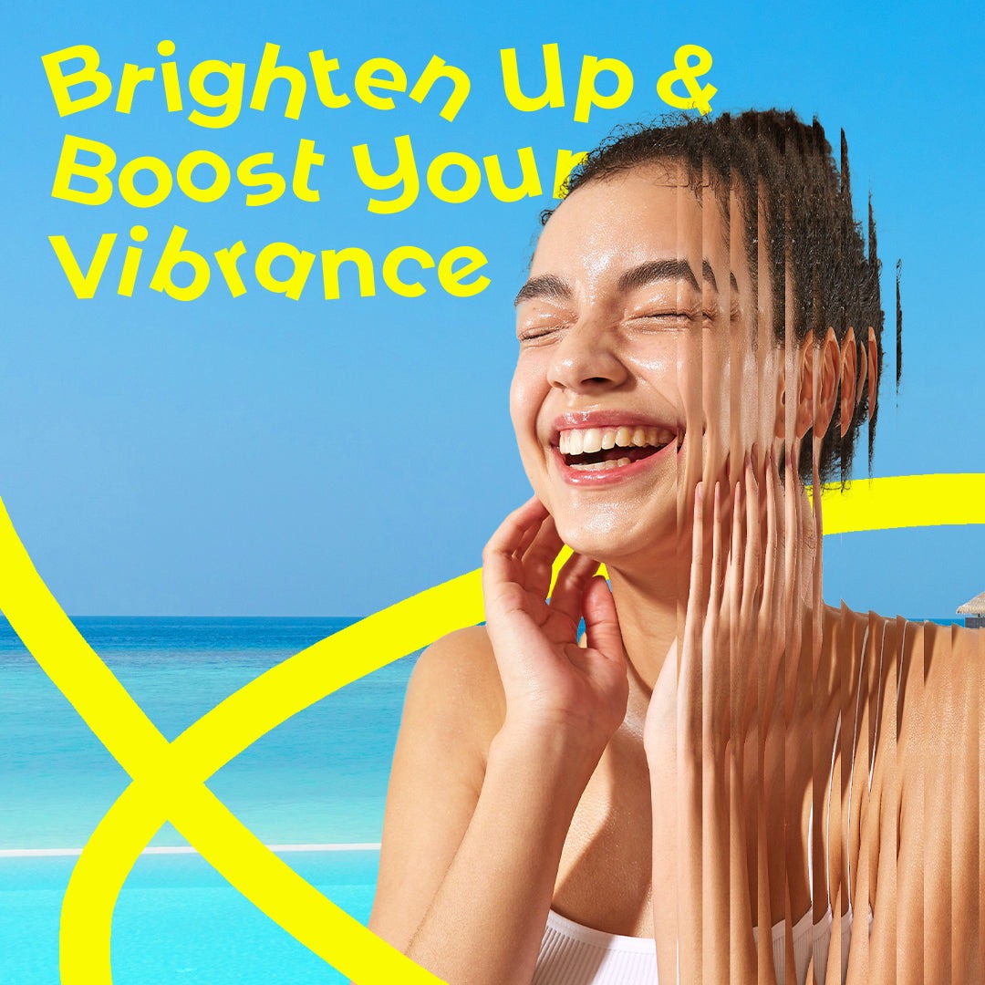 COMMONLABS - Vitamin C Brightening Sun Serum