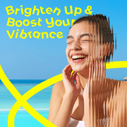 COMMONLABS - Vitamin C Brightening Sun Serum