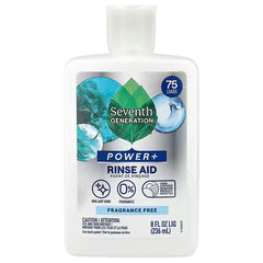 Seventh Generation, Power+, Laundry Spray Stain Remover, Fragrance Free, 16 fl oz (473 ml)