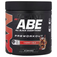 ABE, Preworkout, Cherry Cola, 13.75 oz (390 g)