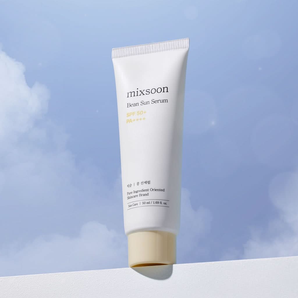 mixsoon - Bean Sun Serum