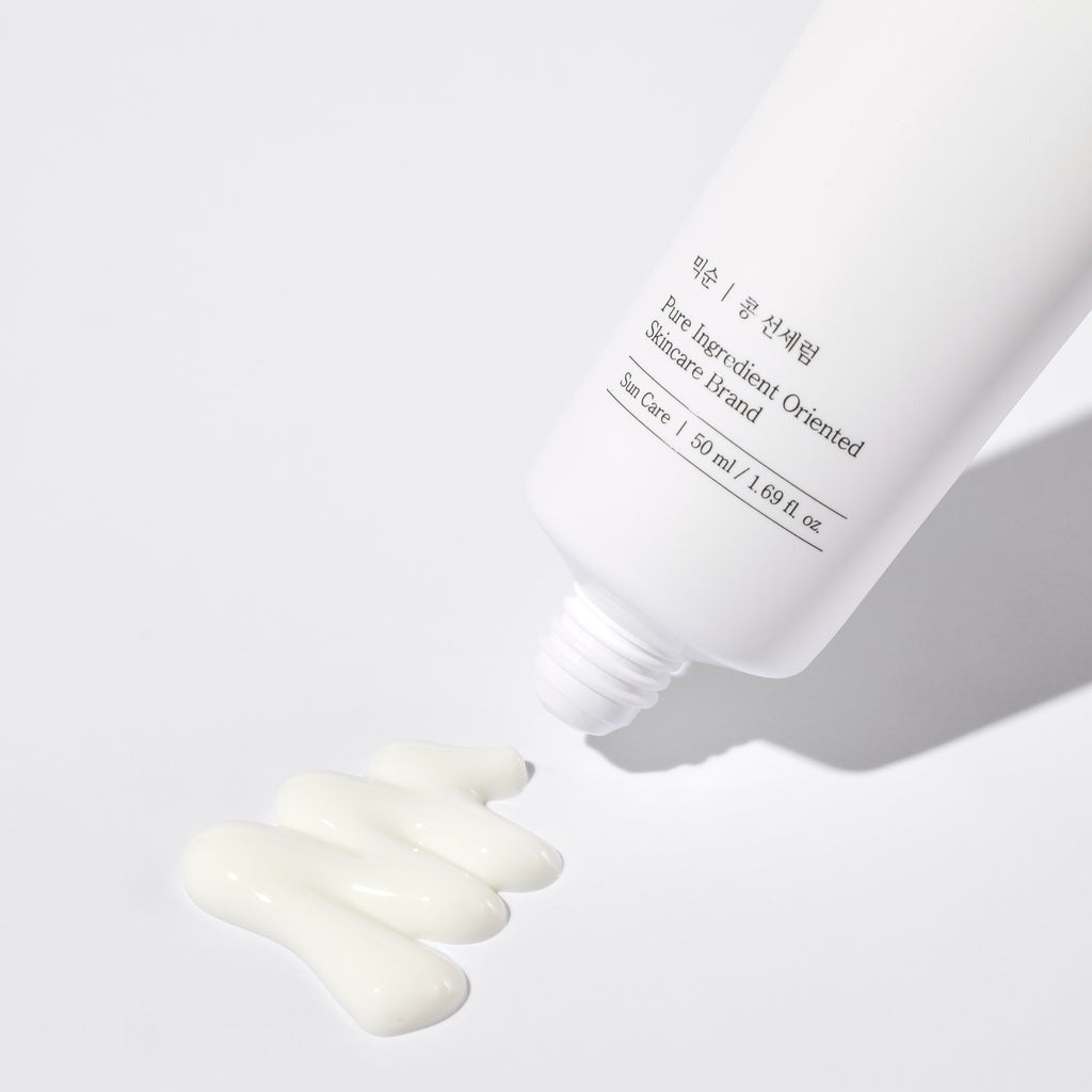 ميكسون - سيروم الشمس بالفاصوليا