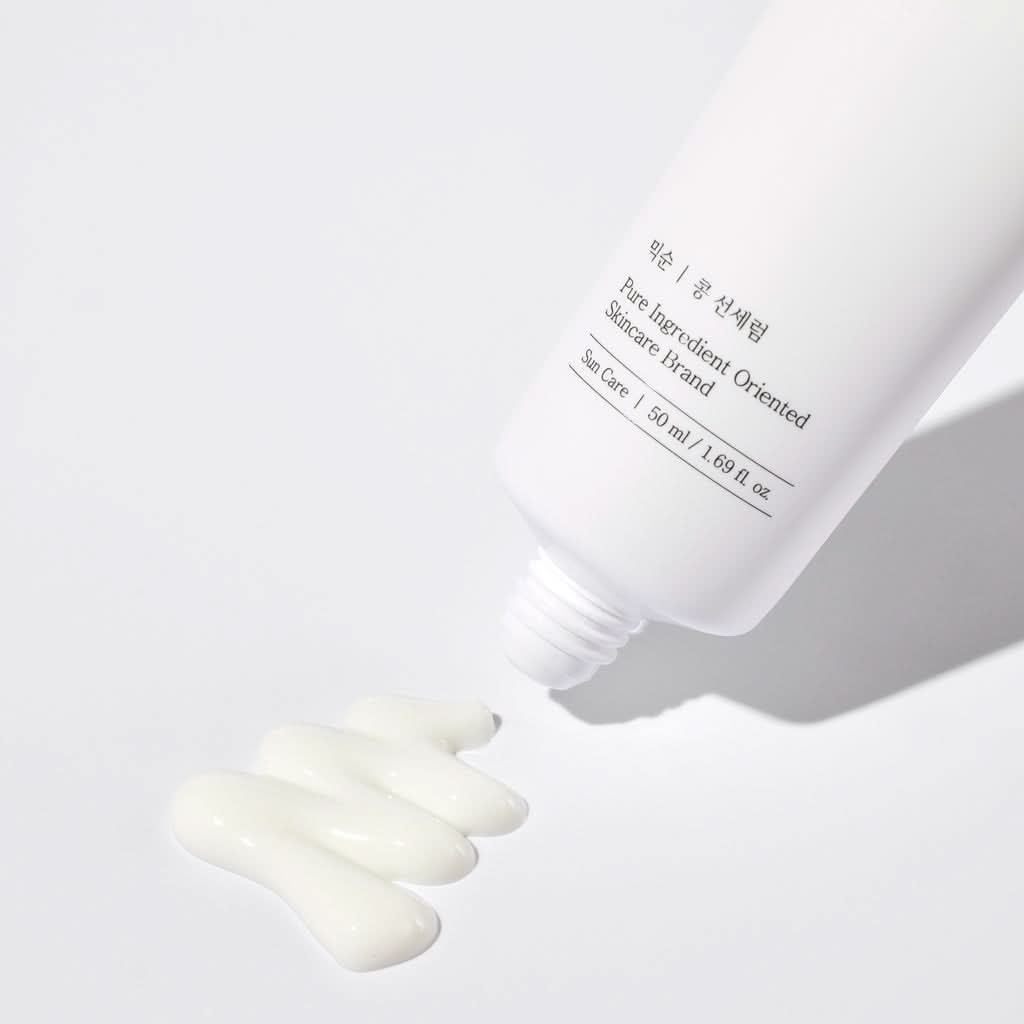 mixsoon - Bean Sun Serum