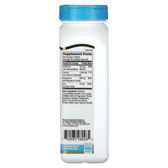 21st Century, Calcium Magnesium Zinc + D3, 90 Tablets