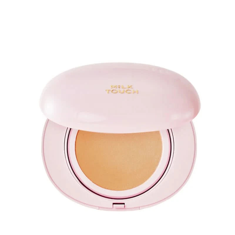 Milk Touch - All-day Skin Fit Milky Glow Cushion - 20 Colors