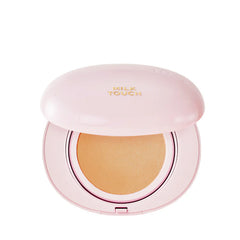 Milk Touch - All-day Skin Fit Milky Glow Cushion - 20 Colors