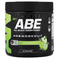 ABE, Pre-Workout, Sour Apple, 13.75 oz (390 g)