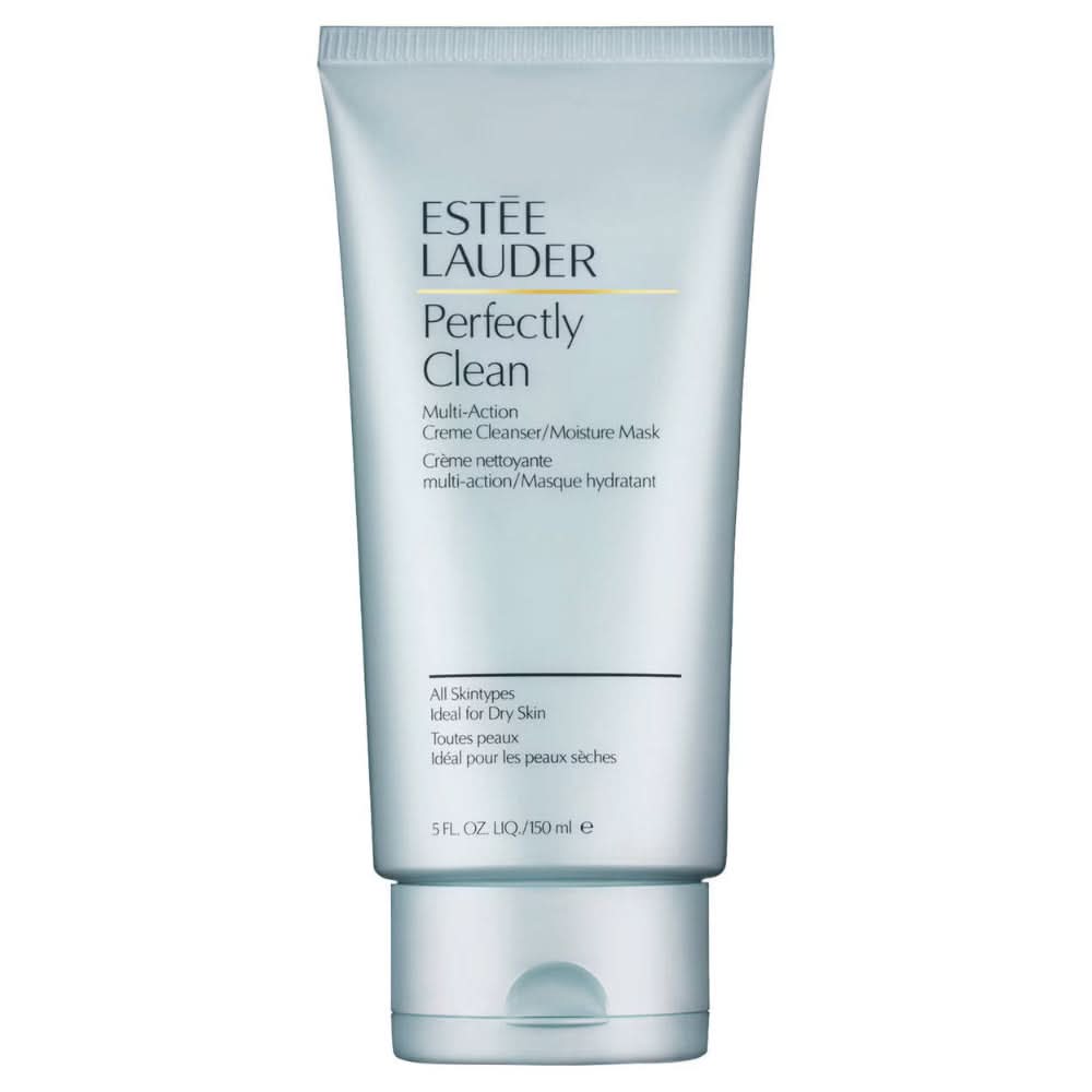 ESTΓE LAUDER Perfectly Clean - Multi-Action Foam Cleanser/Purifying Mask 150ml