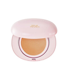 Milk Touch - All-day Skin Fit Milky Glow Cushion - 20 Colors