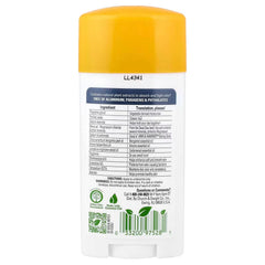 Arm & Hammer, Essentials™ with Natural Deodorizers, Deodorant, Magnesium, Vanilla Sandalwood, 2.5 oz (71 g)