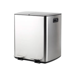 Falcon SS 40 (20 + 20L) Soft Close Recycle Bin
