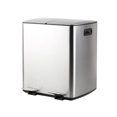 Falcon SS 40 (20 + 20L) Soft Close Recycle Bin