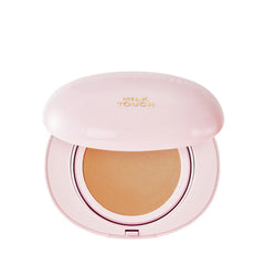 Milk Touch - All-day Skin Fit Milky Glow Cushion - 20 Colors