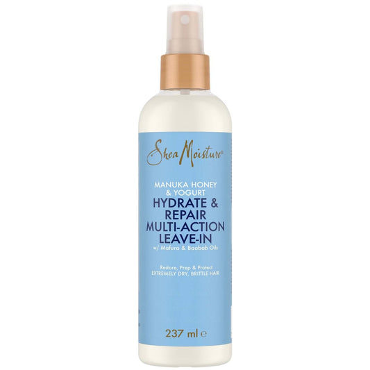 Shea Moisture Manuka Honey & Yogurt Hydrate & Repair Multi-Action Leave-In Conditioner 237ml