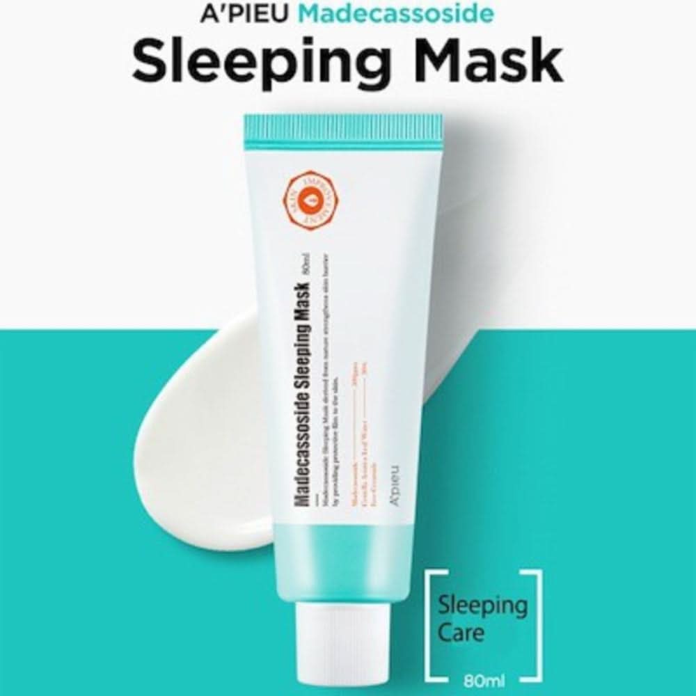 A'PIEU - Madecassoside Sleeping Mask 80ml