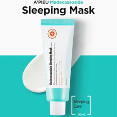 A'PIEU - Madecassoside Sleeping Mask 80ml