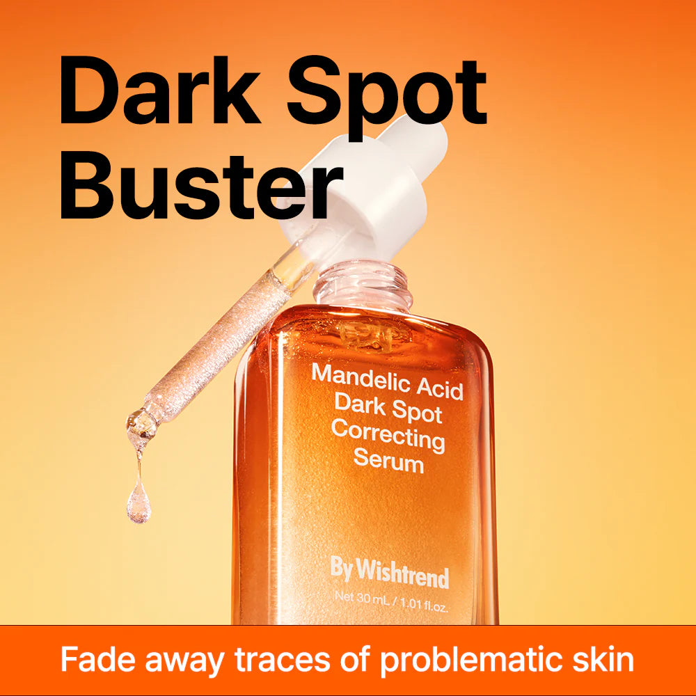 By Wishtrend - Mandelic Acid Dark Spot Correcting Serum (30ml)