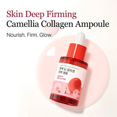 ROUND LAB - Camellia Deep Collagen Firming Ampoule