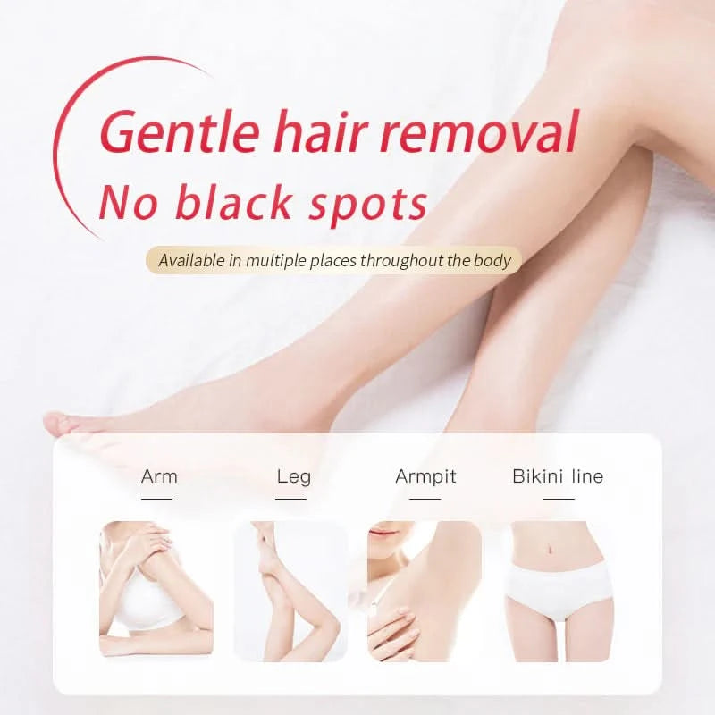 WATERCOME - Body Hair Removal Cream - 80g
