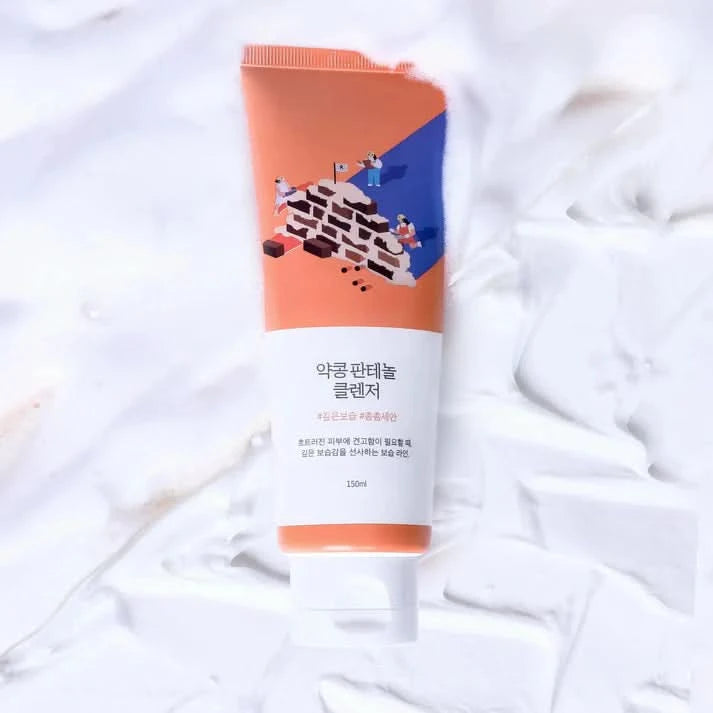 ROUND LAB - Soybean Panthenol Cleanser