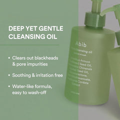 Abib - Pore Cleansing Oil Heartleaf Oil-Wash 200ml