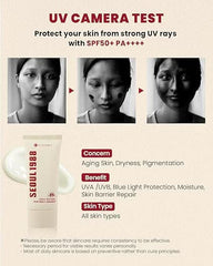 KSECRET - سيول 1988 Sun : Pine Tree + Ceramide