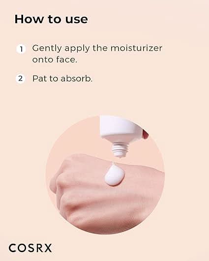 COSRX - AC Collection Lightweight Soothing Moisturizer