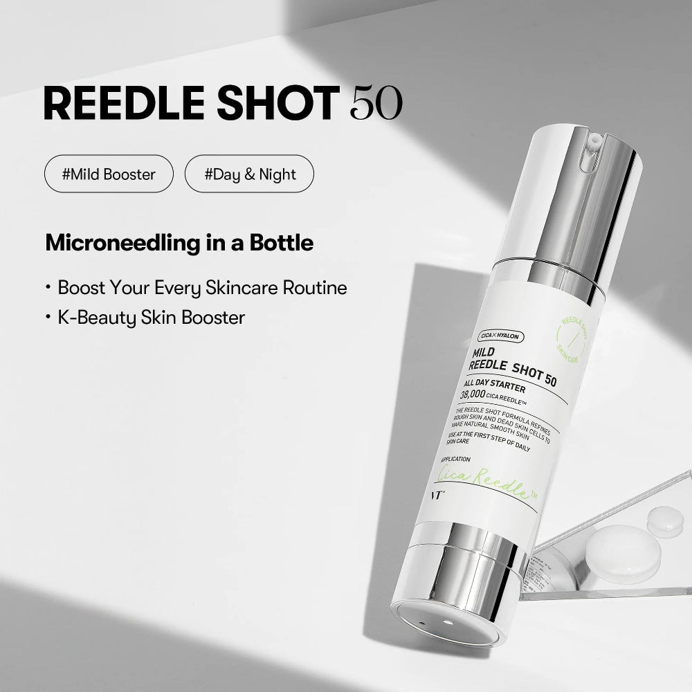 VT - Mild Reedle Shot 50 - 50 ml