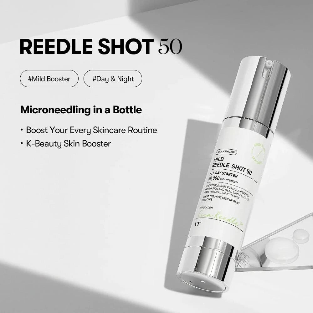 VT - Mild Reedle Shot 50 - 50 ml