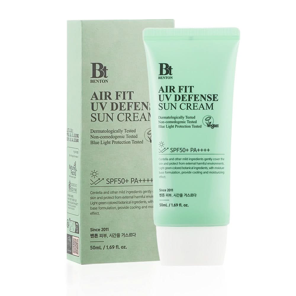 Benton - Air Fit UV Defense Sun Cream