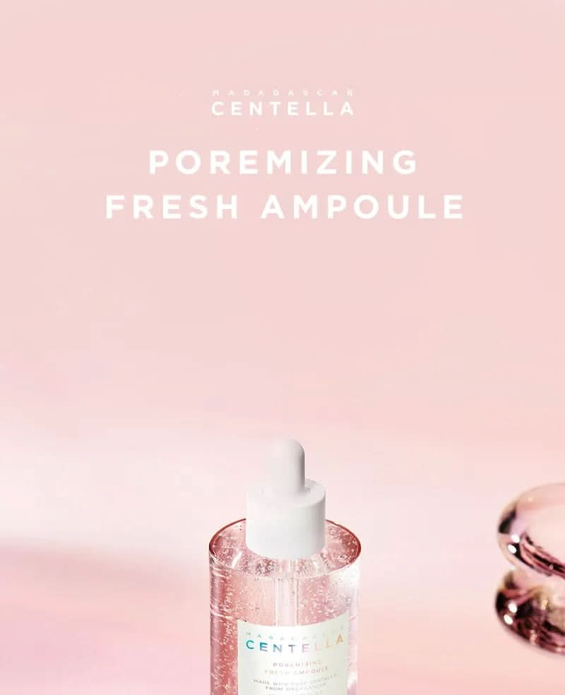 SKIN 1004 - Madagascar Centella Poremizing Fresh Ampoule Mini