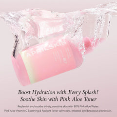 APRILSKIN - Pink Aloe Vita Toner