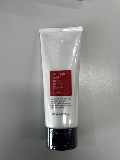 COSRX - Salicylic Acid Daily Gentle Cleanser