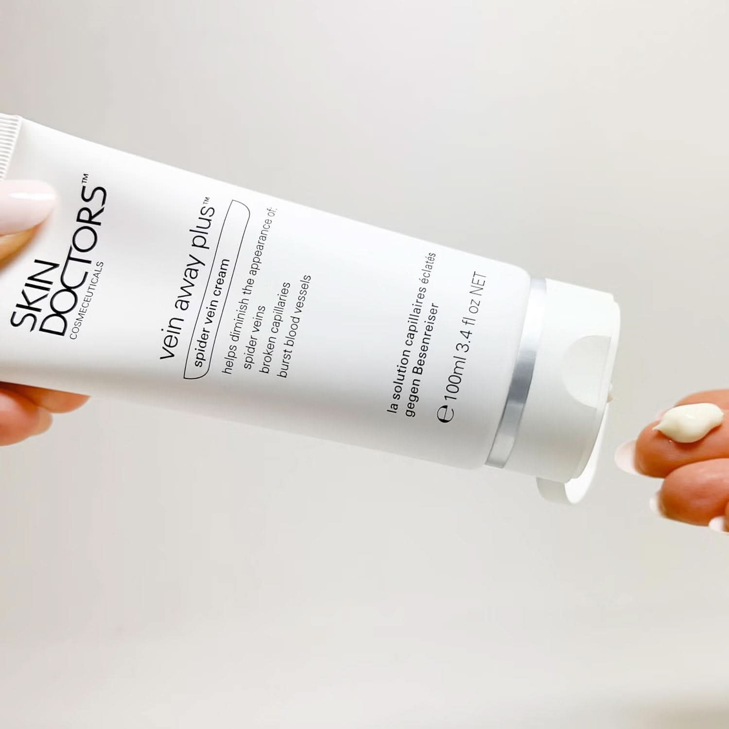 Skin Doctors Vein Away Plus (100ml)
